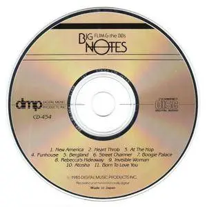 Flim & The BB's - Big Notes (1985) **[RE-UP]**