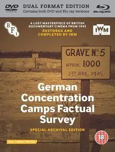 German Concentration Camps Factual Survey [+commentary] (2017)