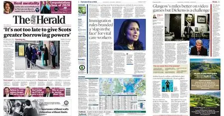 The Herald (Scotland) – July 14, 2020