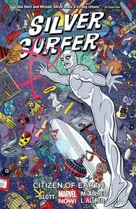 Marvel-Silver Surfer Vol 04 Citizen Of Earth 2020 Hybrid Comic eBook