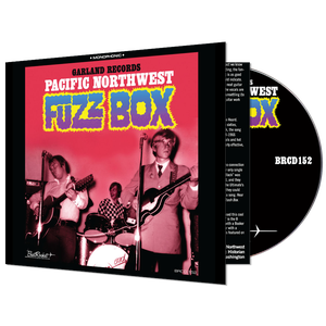 VA - Garland Records: Pacific Northwest Fuzz Box (2019)