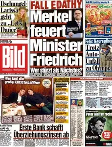 Bild vom Samstag, 15. Februar 2014