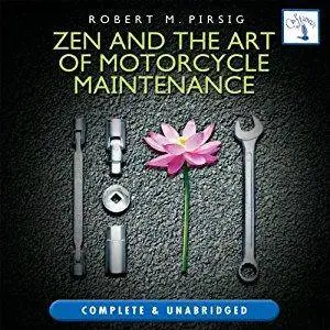 Zen And The Art Of Motorcycle Maintenance [repost]