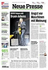 Neue Presse - 6 Februar 2017