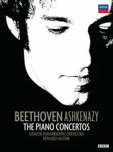 Bernard Haitink, London Philharmonic Orchestra, Vladimir Ashkenazy - Beethoven: The Piano Concertos (2005/1974)