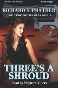 «Three's A Shroud» by Richard S. Prather