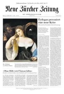Neue Zürcher Zeitung  - 25 Oktober 2021