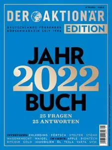 Der Aktionär Edition - Januar 2022