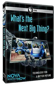 NOVA scienceNOW S05E06 What's the Next Big Thing? (2011)