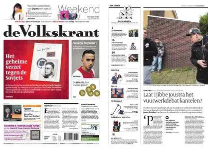 De Volkskrant – 02 december 2017