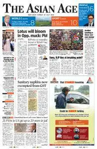 The Asian Age - July 22, 2018
