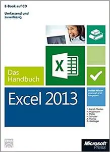 Microsoft Excel 2013 - Das Handbuch