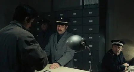 Le Cercle Rouge (1970) [Remastered]