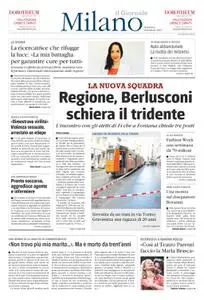 il Giornale Milano - 19 Febbraio 2023