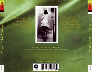PJ Harvey - To Bring You My Love (1995)