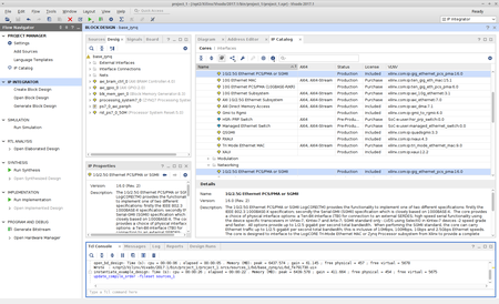 Xilinx Vivado Design Suite 2017.1 HLx Editions