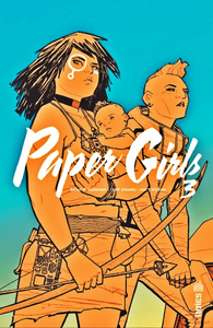 Paper Girls - Tome 3 (2017)