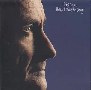 Phil Collins - Take a Look at Me Now... - The Complete Studio Collection (2017) {8CD Box Set Atlantic-Warner 0603497865192}
