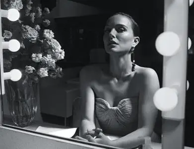 Natalie Portman by Emma Summerton for Vogue Australia April 2019