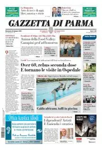 Gazzetta di Parma - 20 Giugno 2021