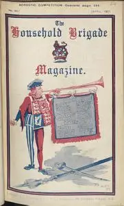 The Guards Magazine - April 1901