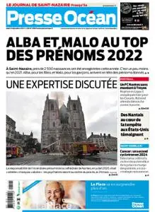 Presse Océan Saint Nazaire Presqu'île – 29 décembre 2022