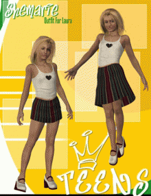 Shemarie Outfit