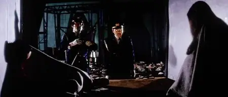 Shun'ya Itô: Female Convict Scorpion Jailhouse 41 DVDRip 1972