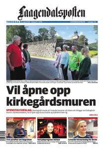 Laagendalsposten – 22. august 2019
