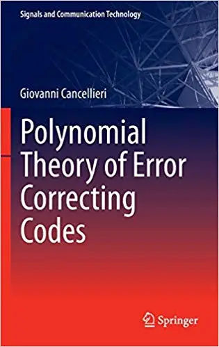 Polynomial Theory of Error Correcting Codes (Repost)