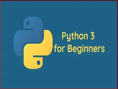 Python 3 for Beginners 2021