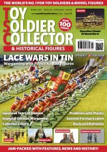 Toy Soldier Collector & Historical Figures - April-May 2024