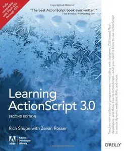 Learning ActionScript 3.0 [Repost]