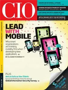 CIO - 15 October 2011