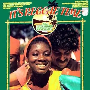 Kai Warner – It's Reggae Time (1980)