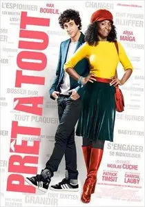 Prêt à Tout (2014)