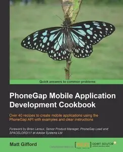 PhoneGap Mobile Application Development Cookbook (repost)