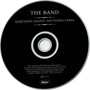 The Band - Northern Lights - Southern Cross (1975) {2001, Remastered & Expanded}
