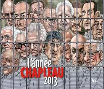 L'Annee Chapleau 2013