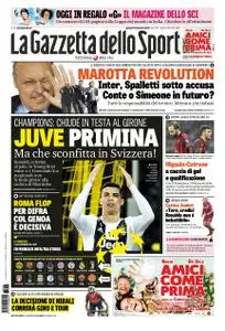 La Gazzetta dello Sport Puglia – 13 dicembre 2018