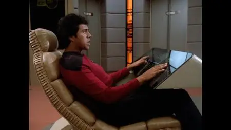 Star Trek: The Next Generation (1987) [Complete Season 1]