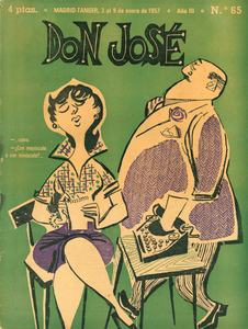 Don José (Revista semanal) #1-128
