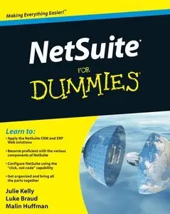 NetSuite For Dummies (repost)