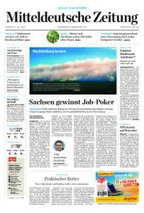Mitteldeutsche Zeitung Anhalt-Kurier Dessau – 02. Juli 2019