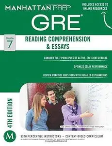 GRE Reading Comprehension & Essays