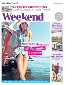 The Times Weekend - 2 July 2022