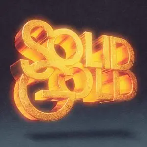 Holy Moly & The Crackers - Solid Gold (2023) [Official Digital Download 24/96]