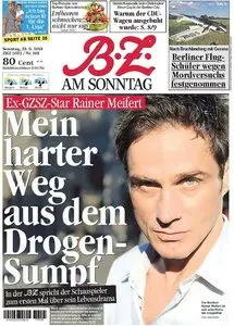 B.Z. am Sonntag, 23. Juni 2013