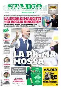 Corriere dello Sport Firenze - 16 Maggio 2018