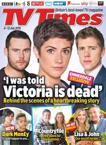 TV Times - 06 July 2019